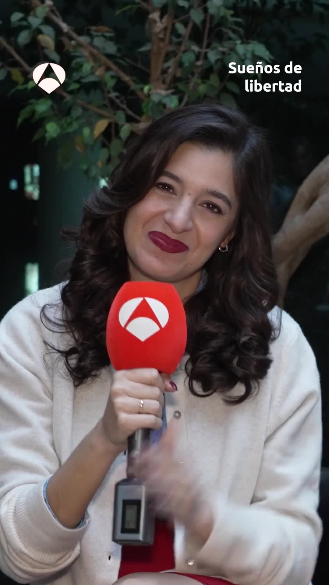 Gracias al público por el cariño y el apoyo recibido en redes y teatro