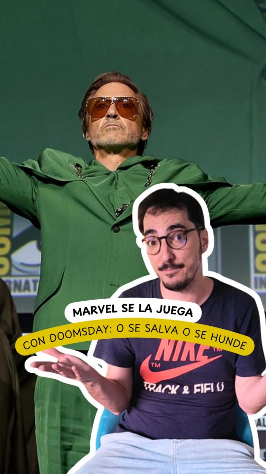 ¿Está Marvel a una película de salvarse...