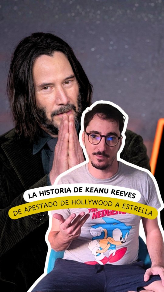 Después de 'Matrix', Keanu Reeves encadenó varios fracasos de taquilla, como por ejemplo 'Ultimátum a la Tierra', y se convirtió casi en un apestado de Hollywood.