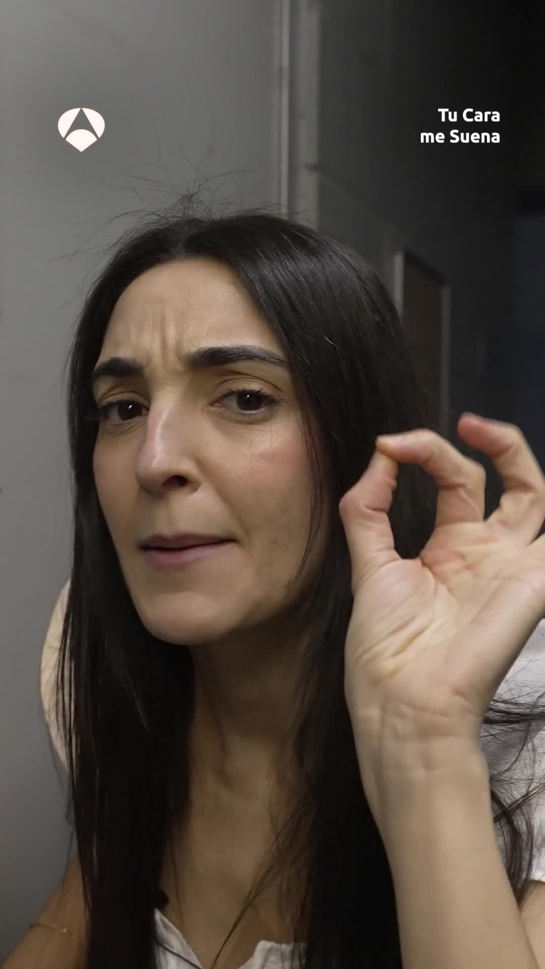 ⭕ Cuando decimos que @leonorlavado se prepara sus imitaciones al detalle… es por algo.