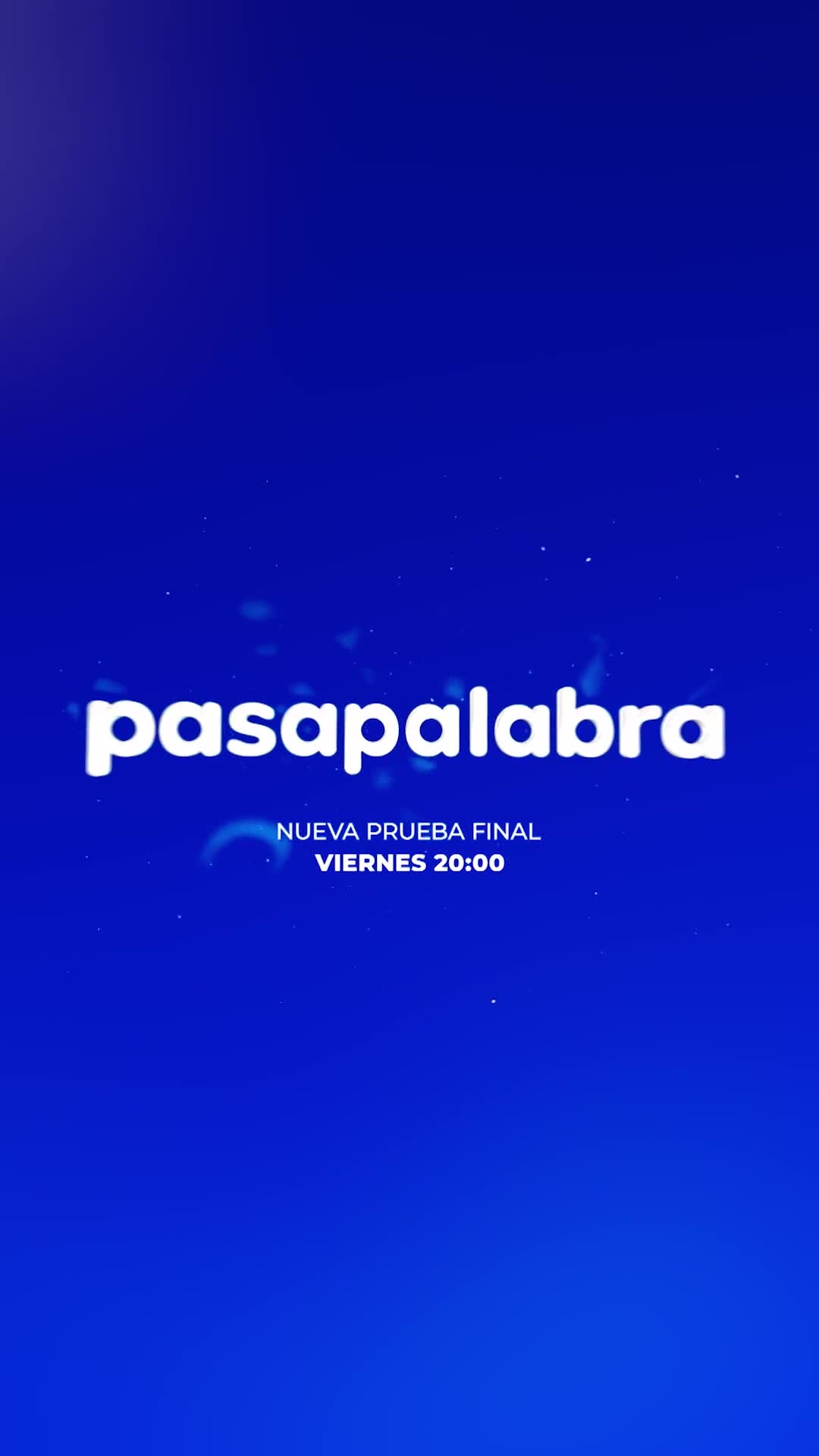 ¿Estáis preparados?