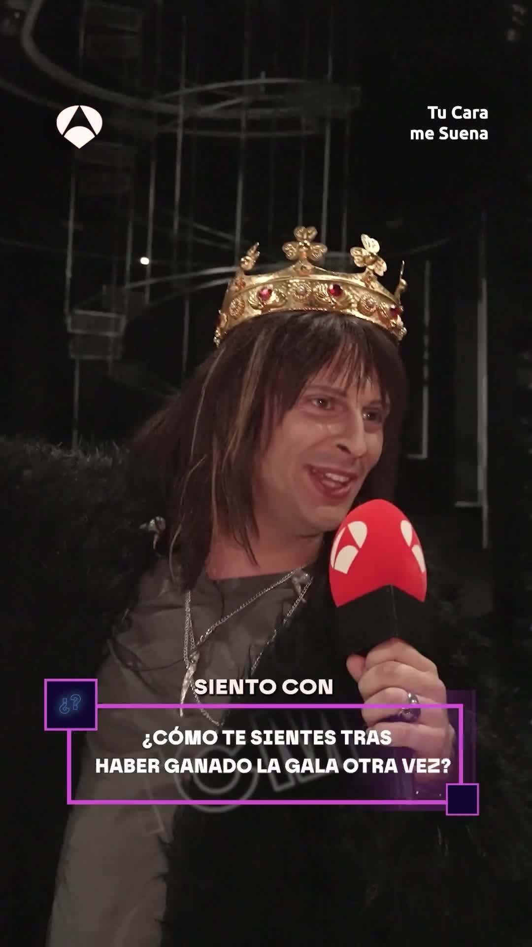 🗣️ “Me queda mucho por demostrar todavía”