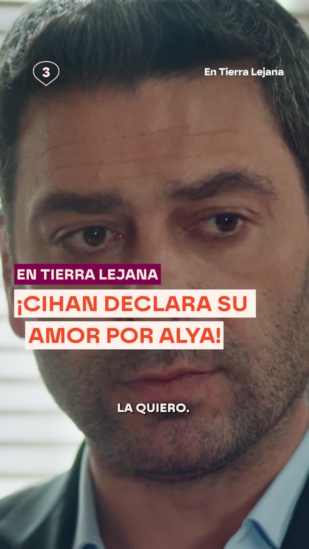 ¡Nos ha dado un vuelco el corazón!