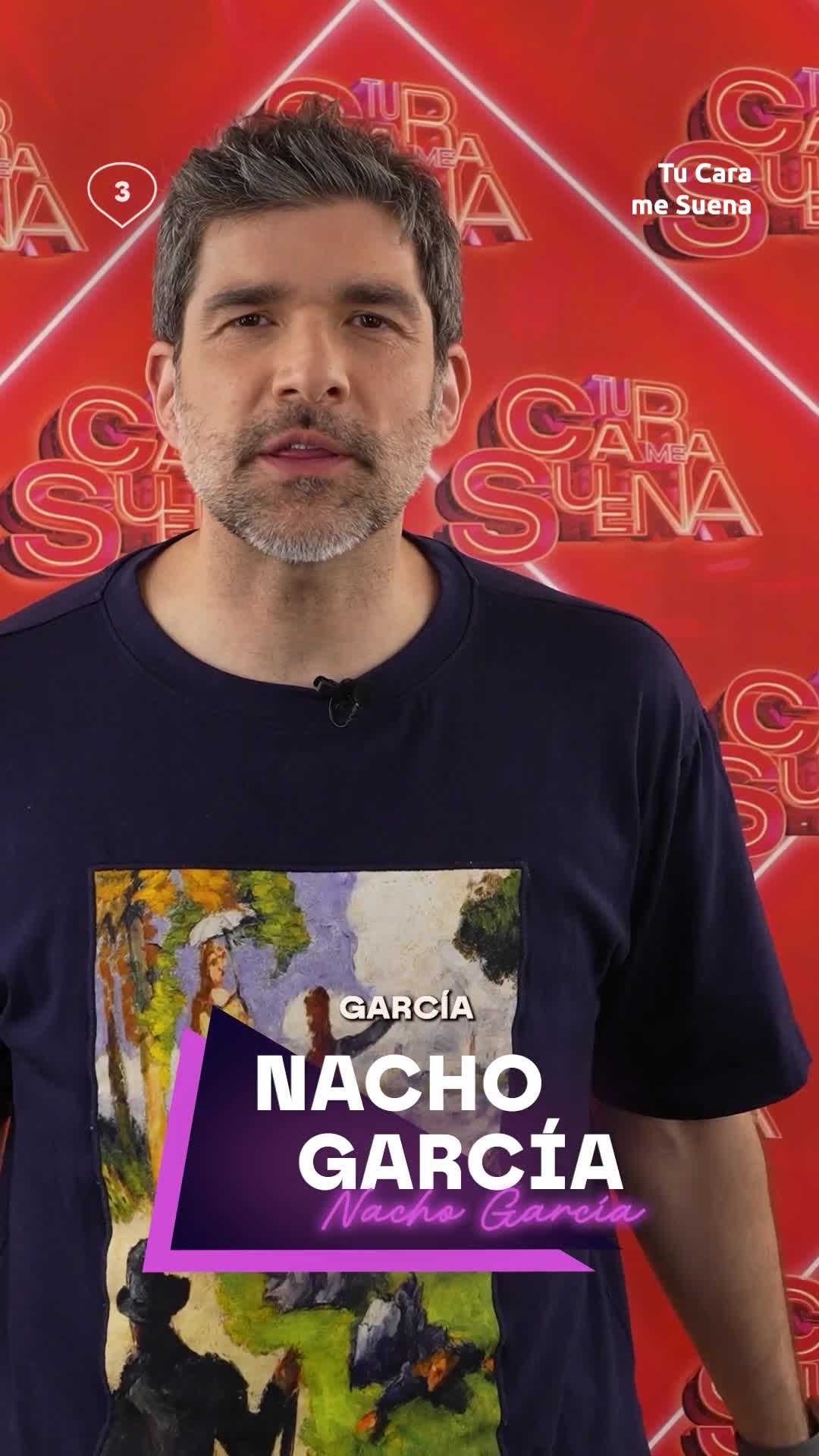 ¿Os gustaría ver a @nachogarciar en la próxima edición de #TCMS?