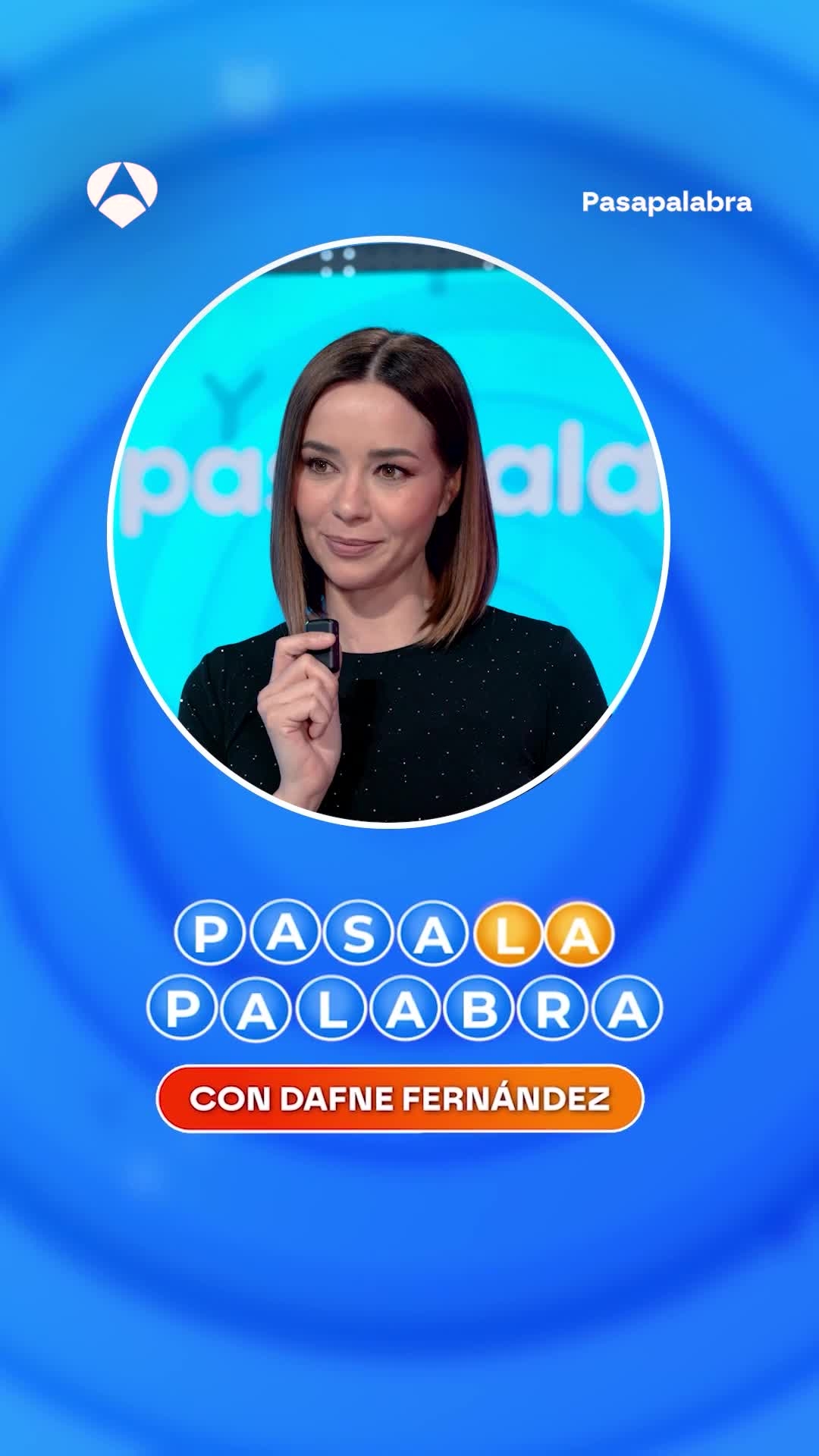 @dafnefernandez también ha querido contestarnos a algunas preguntitas en #PasaLaPalabra.