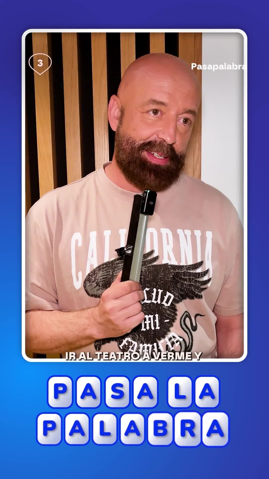 Bueno, bueno...
