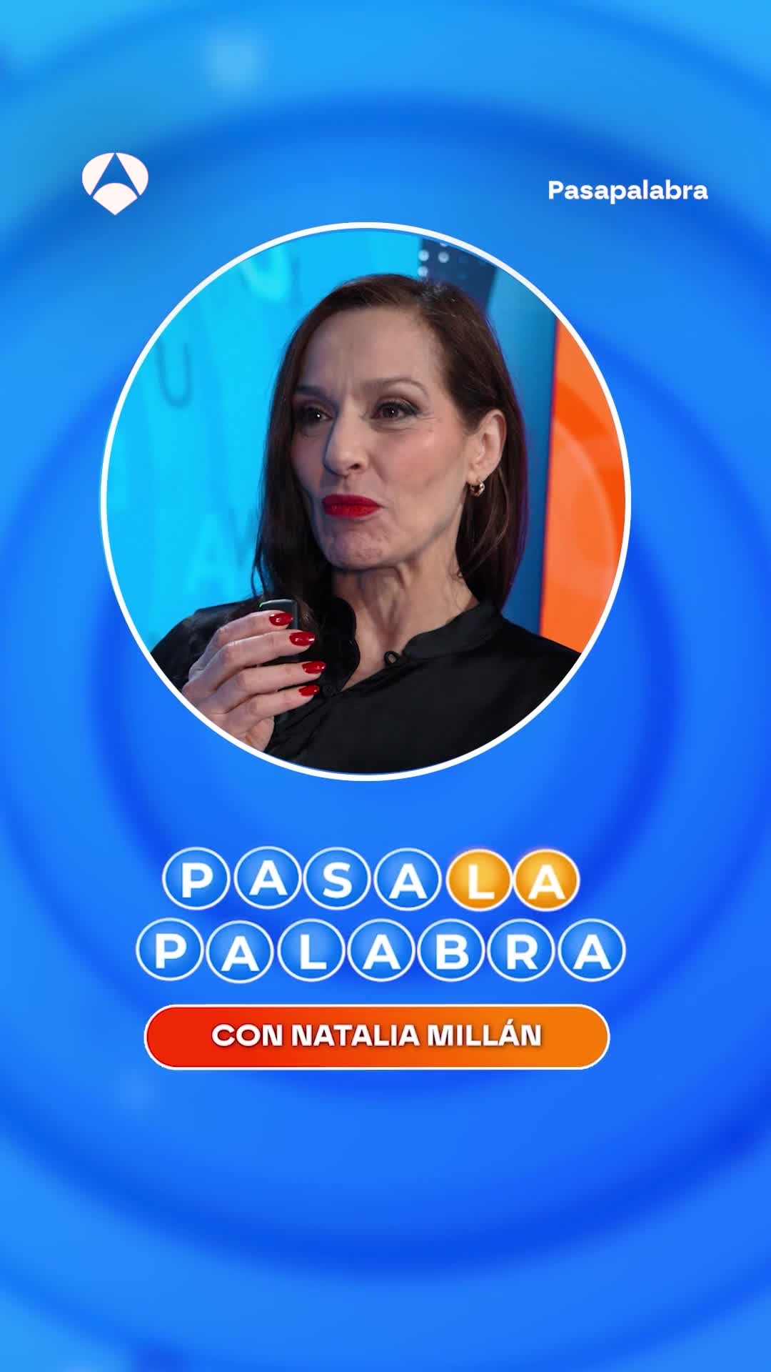 ¡@nataliamillansoyyo responde a las preguntas de #PasaLaPalabra!