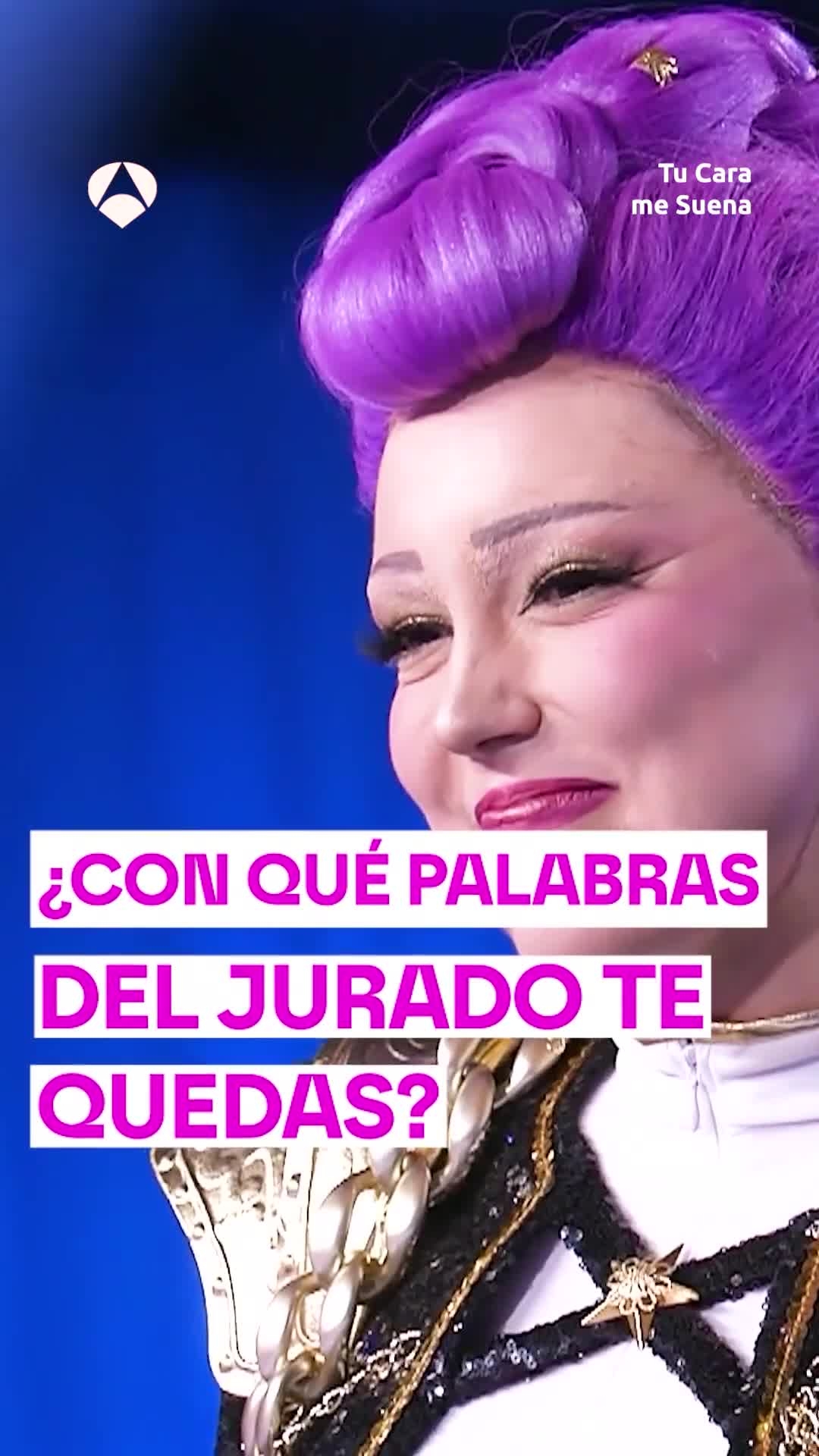 La tarea del jurado de #TCMS es muuuy complicada pero también tienen palabras bonitas para los concursantes.