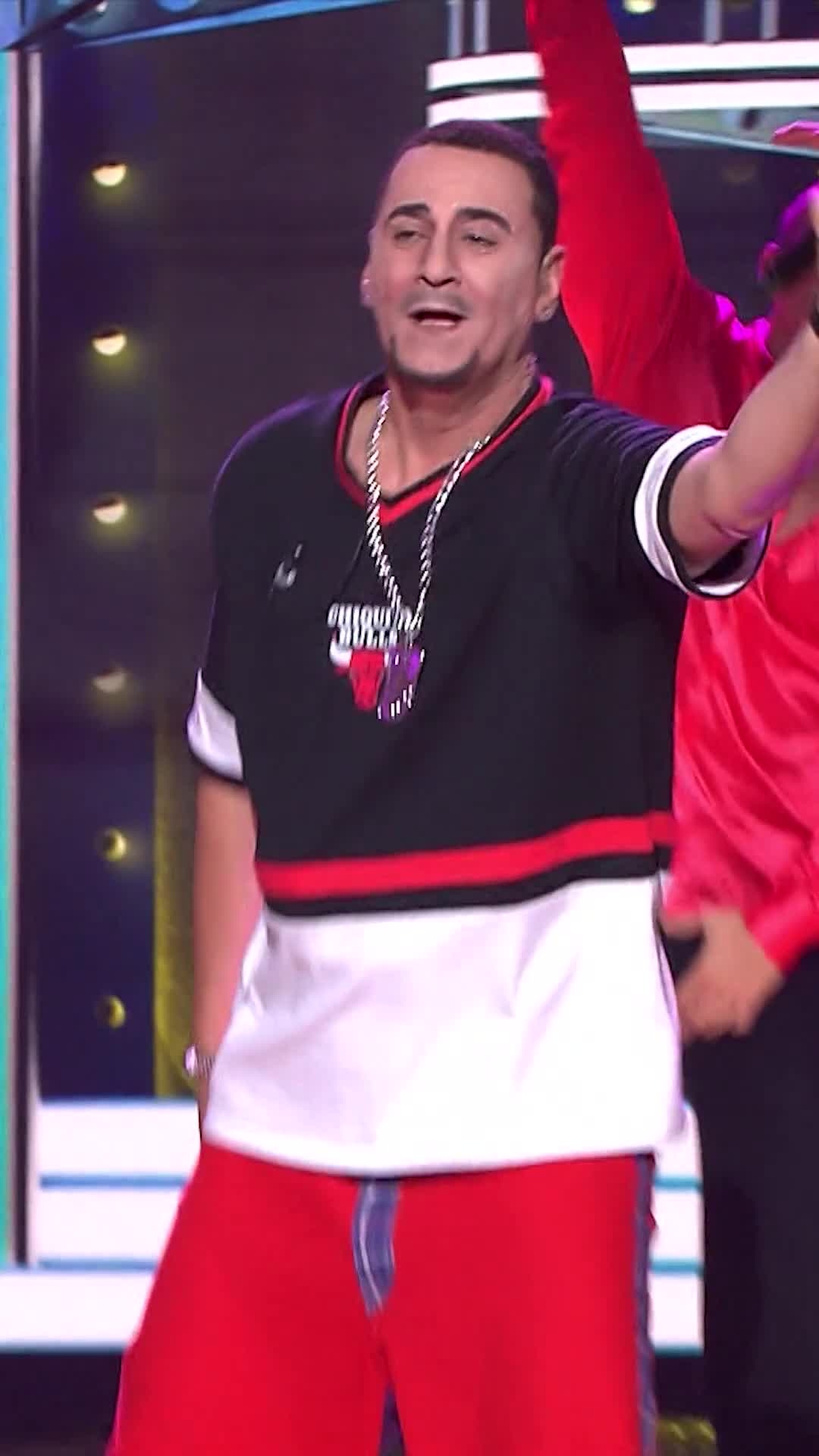 Si pensabais que lo habíais visto todo en #TCMS estabais muuuuuuuuy equivocados.