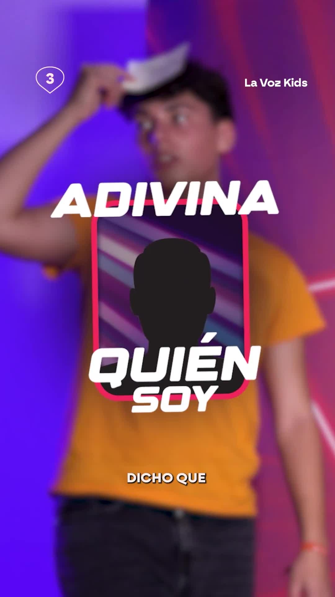 ¿Adivinas quién soy?