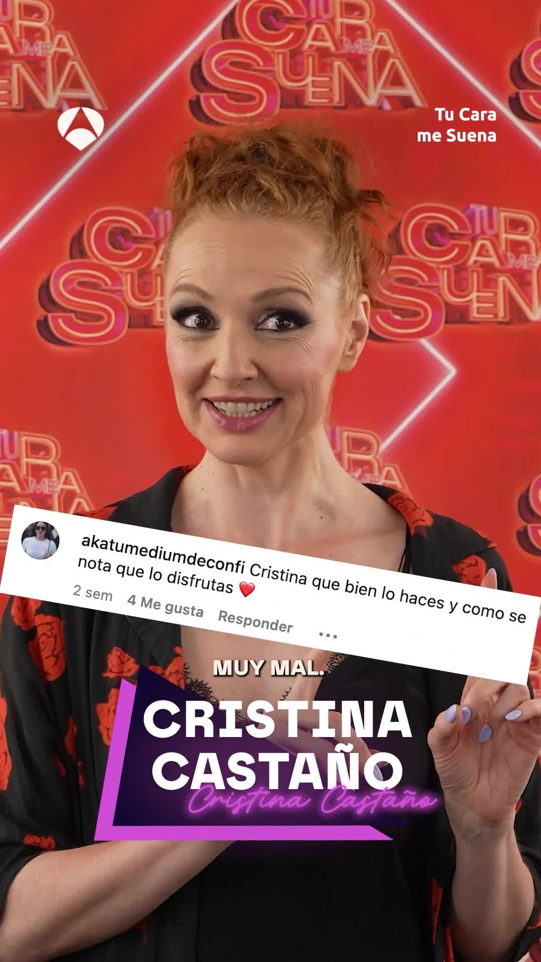 Los concursantes de @tucaramesuena responden a VUESTROS comentarios.