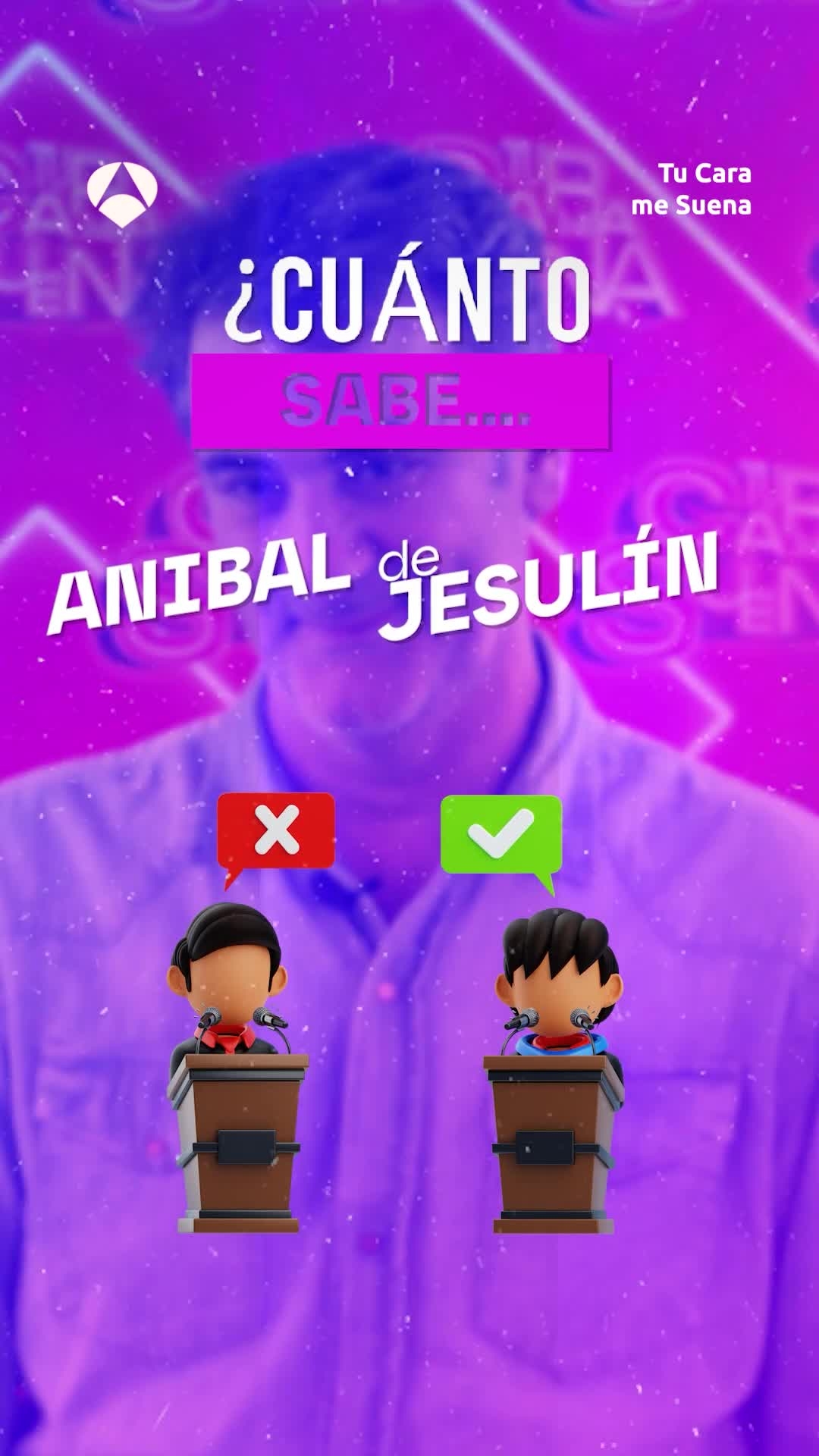 ¿Cuánto sabe de Jesulín tras su imitación?