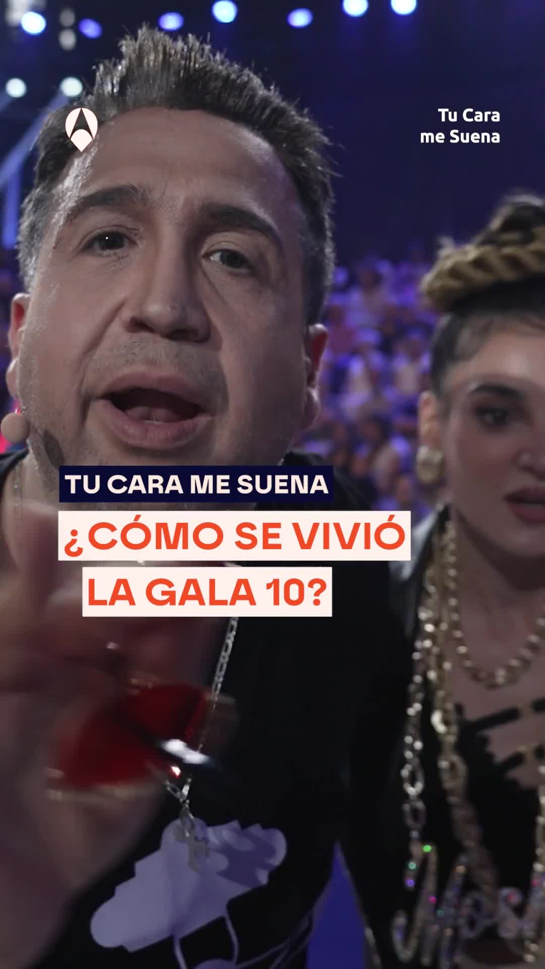 Descubre las bromas y confesiones de los concursantes detrás de las cámaras de la décima gala.