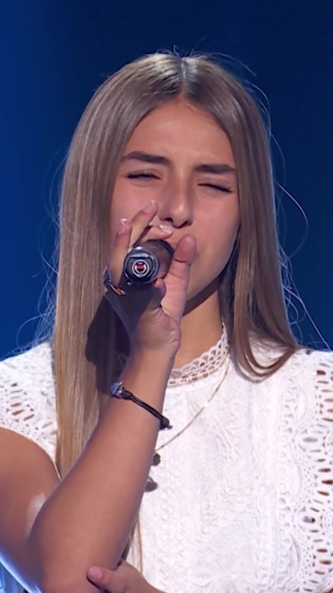✨ El camino hasta llegar a #LaVozKids no es fácil, pero hay momentos que hacen que todo merezca la pena.