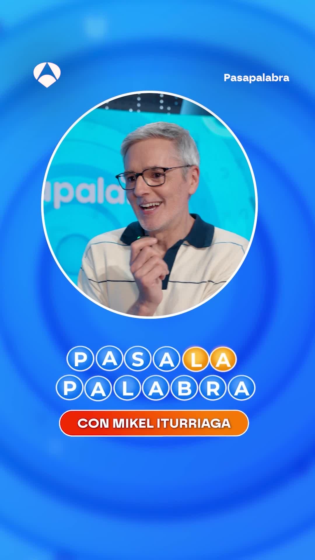 ¡@mikeliturriaga se enfrenta a algunas preguntas en #PasaLaPalabra!