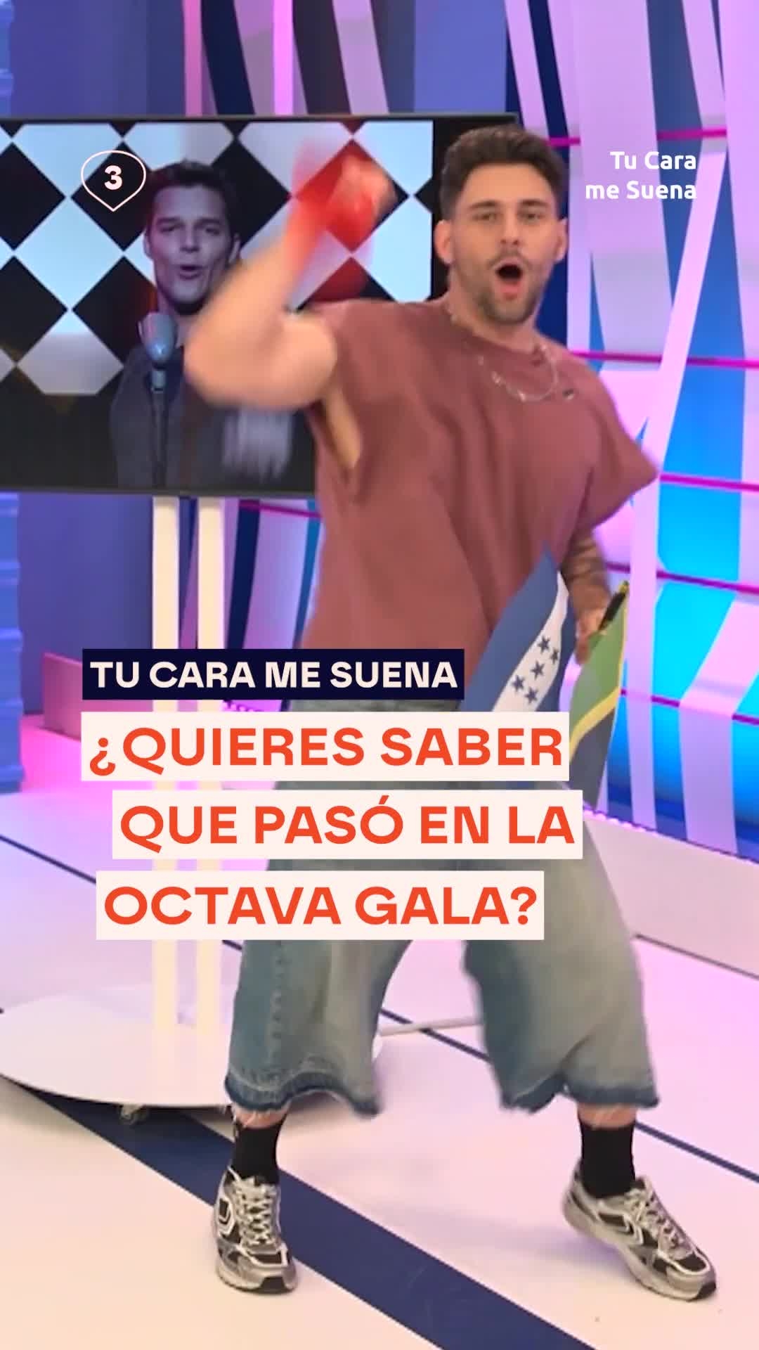 ¿De verdad te perdiste anoche la gala de #TCMS?