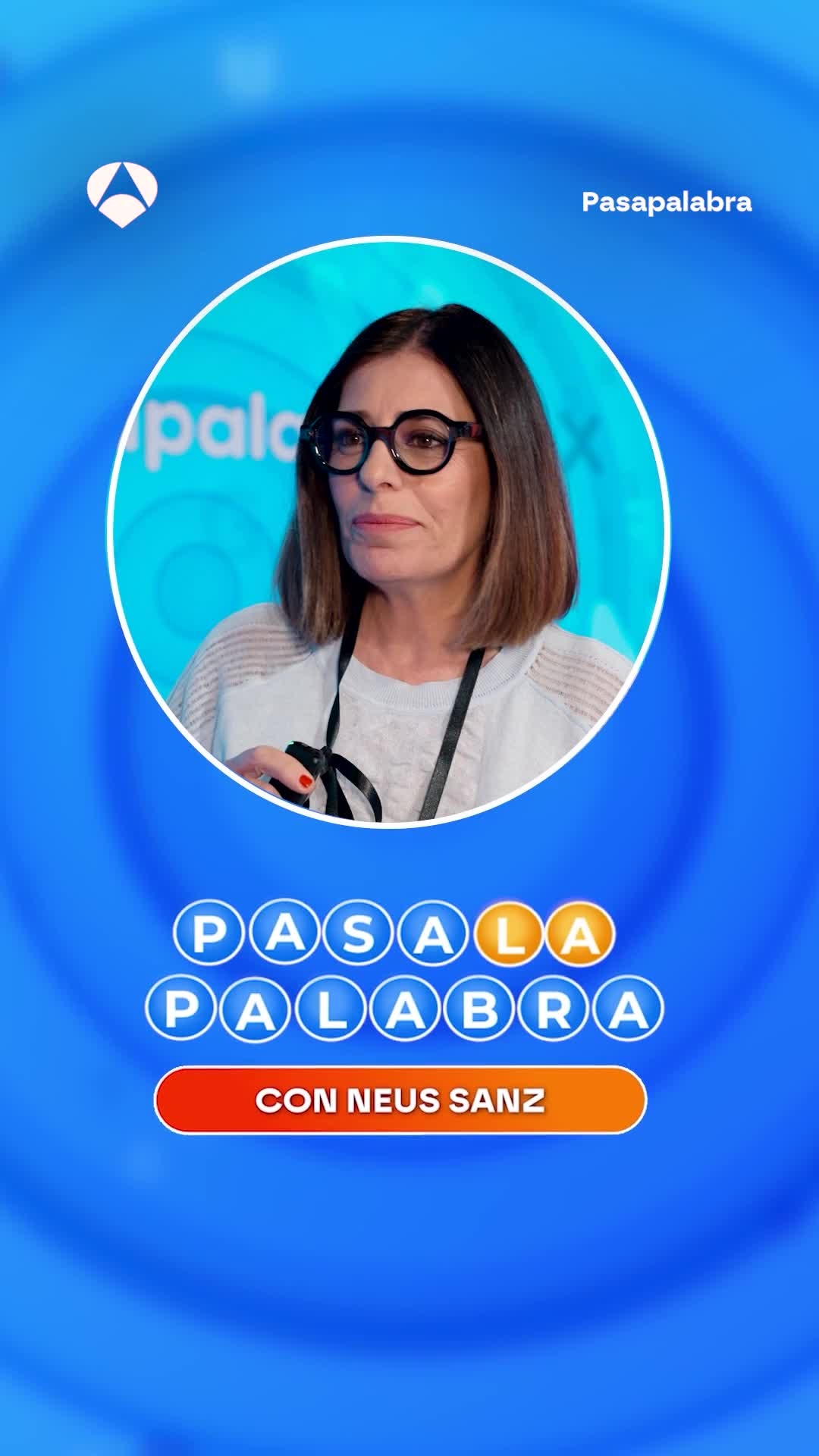 Nuestra queridísima @byneussanz ha tenido la suerte de enfrentarse a nuestro #PasaLaPalabra.