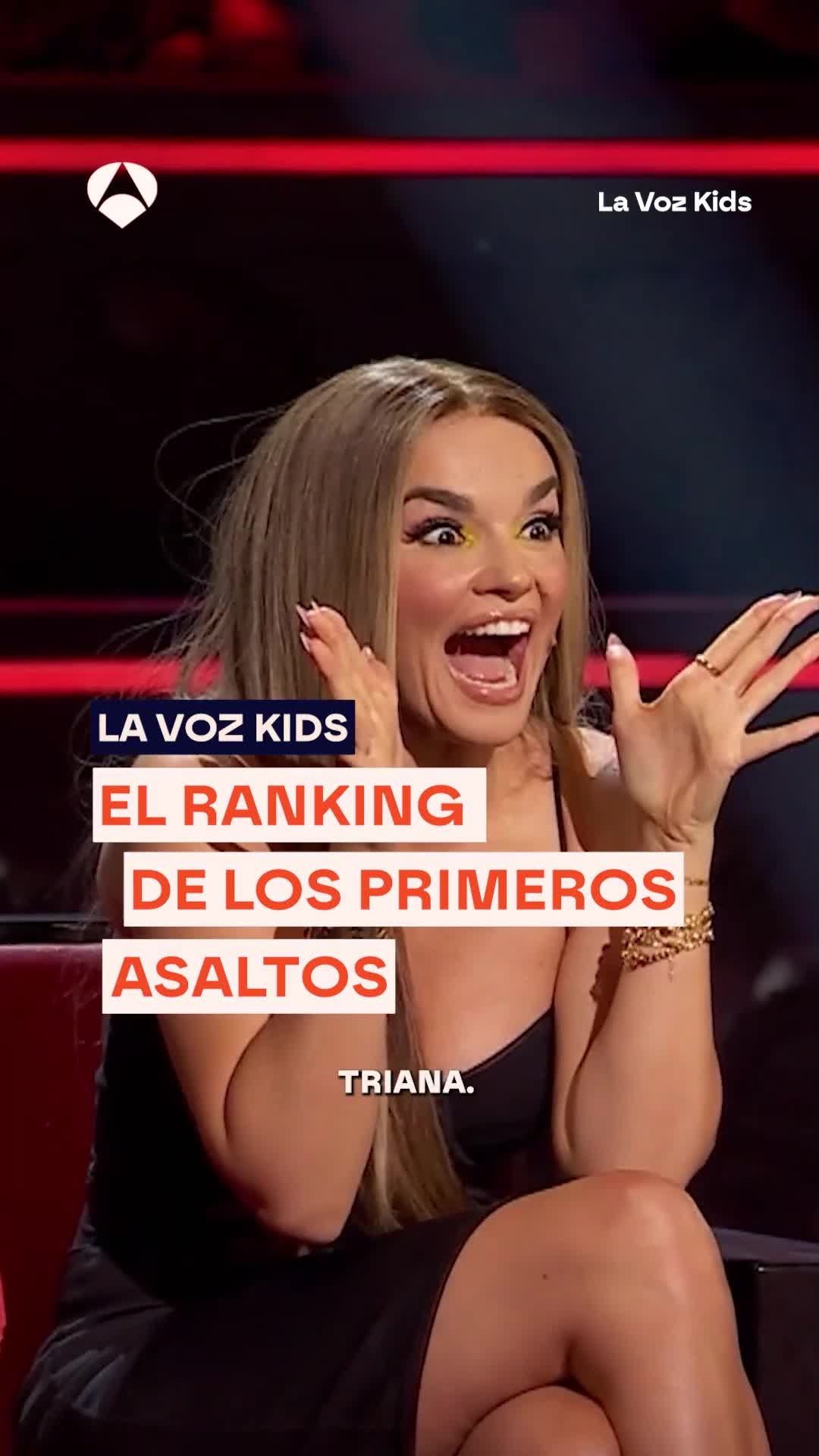 ✨ El primer Asalto de #LaVozKids nos ha regalado momentos imposibles de olvidar.