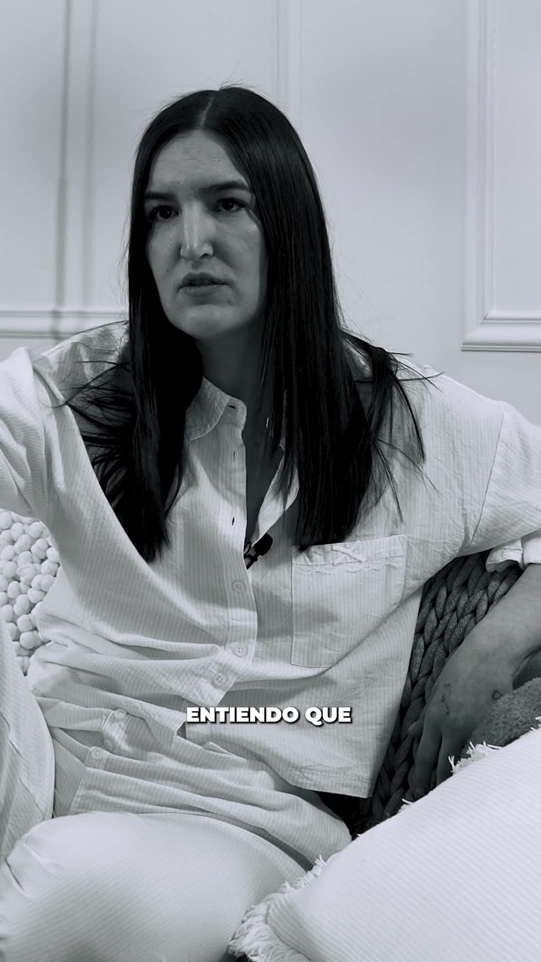 María está acostumbrada a estar detrás de las cámaras en casi todas las apariciones de @lolalolita pero #Pyjamada era una ocasión especial 😏🤩