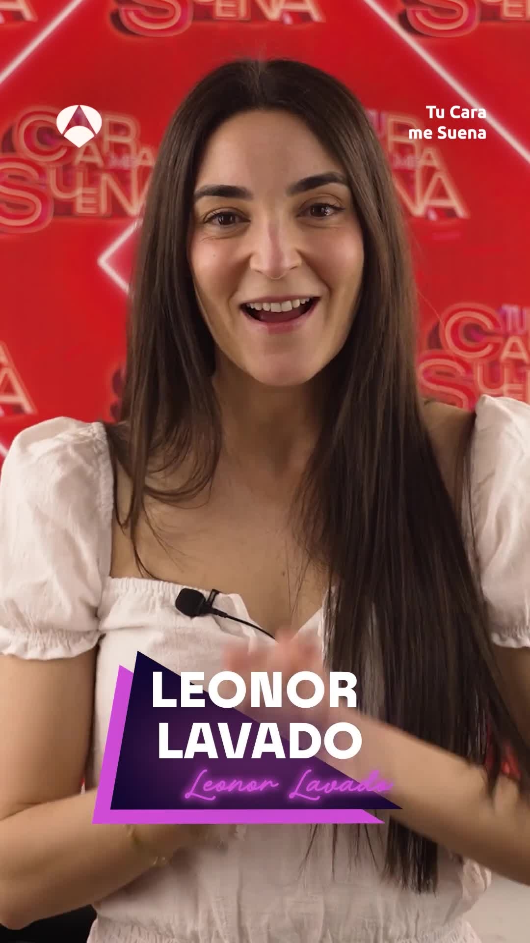 👋👋 Hola @itspaulakoops tenemos un mensaje de @leonorlavado para ti.