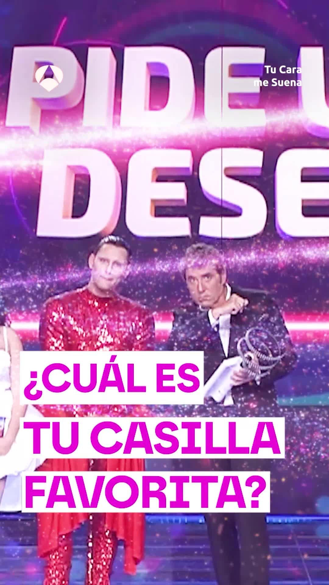 ¿Cuál es la casilla favorita de nuestros concursantes?