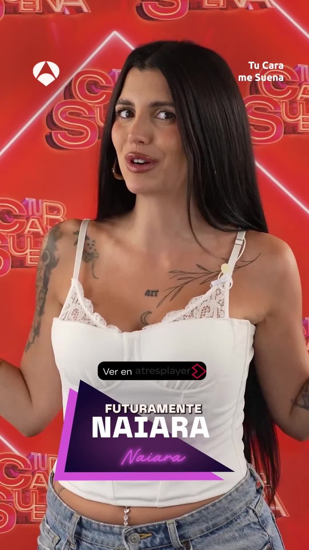 ¿Os gustaría ver a @nai.ara en #TCMS?