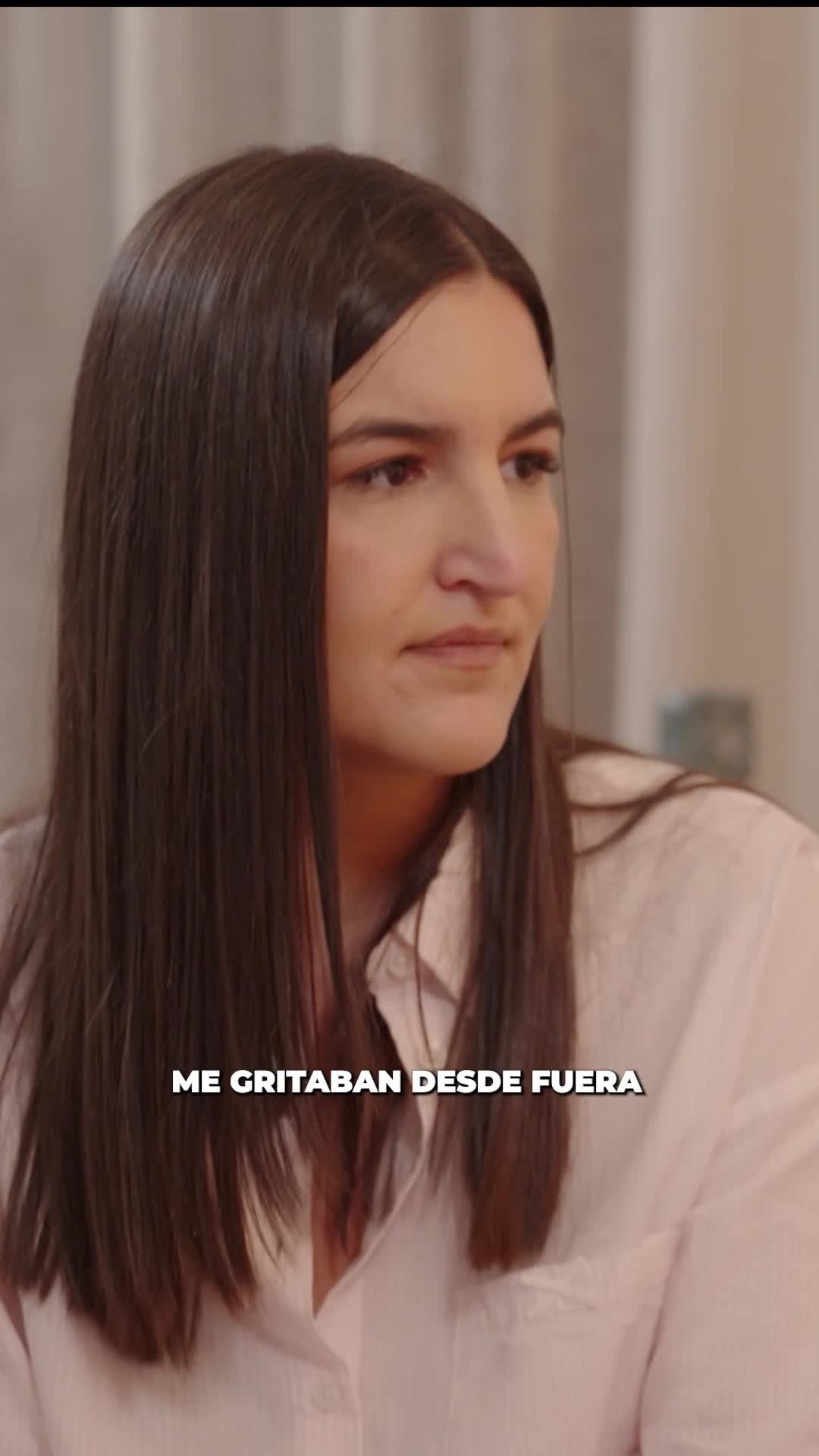 Ay, @lolalolita ❤️‍🩹 Cualquiera habría tenido miedo 🥺