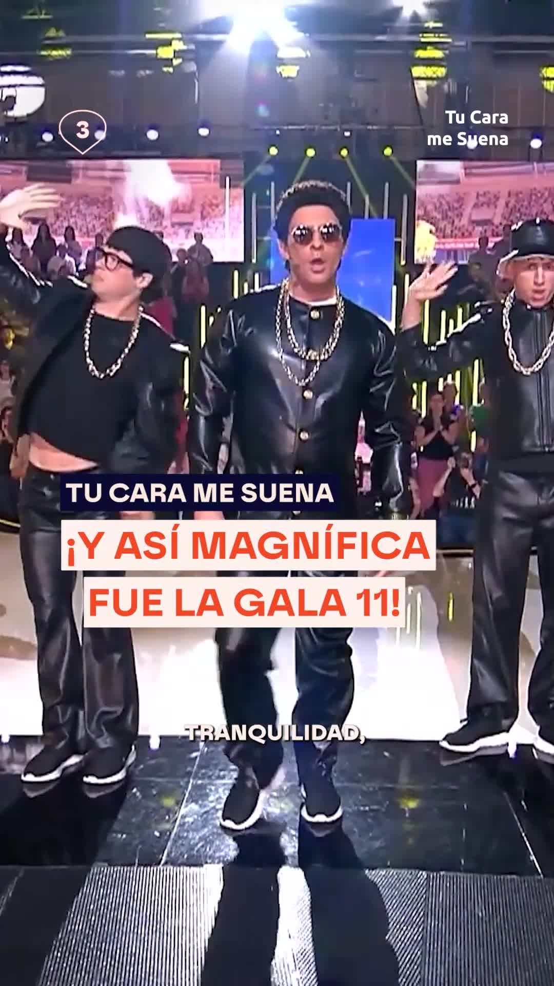 ¡Menudo nivel están demostrando los concursantes de #TCMS gala tras gala!
