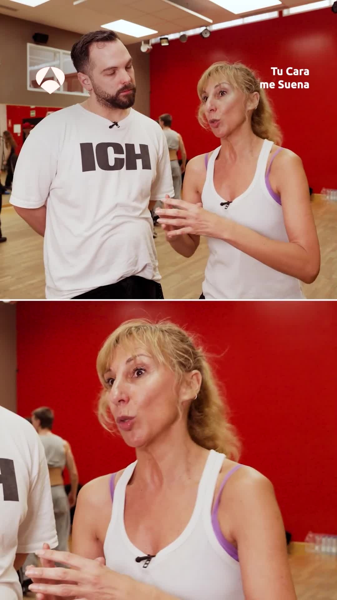 ¿Qué haríamos sin el cuerpo de baile de #TCMS?