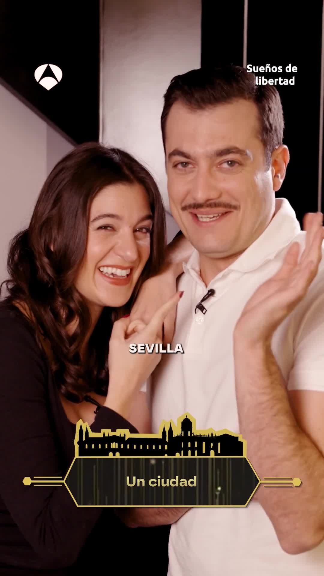 ¿Tendrán José Milán y Candela Cruz la misma conexión que Tasio y Carmen?💥