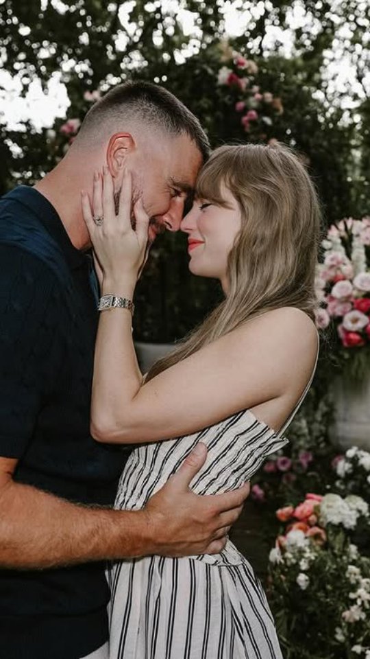 La boda del año ya es una realidad: Taylor Swift y Travis Kelce se han dado el Sí, quiero en una multitudinaria ceremonia celebrada en el Madison Square Garden de Nueva York 💍