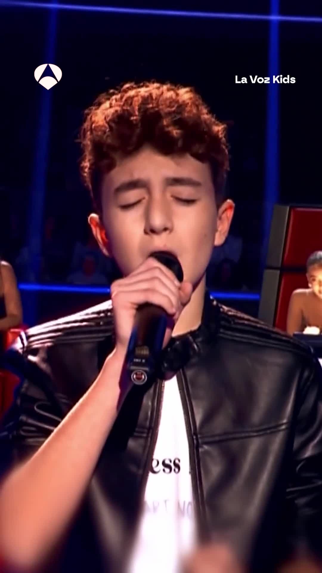 🔥 Comienza la Semifinal de #LaVozKids.