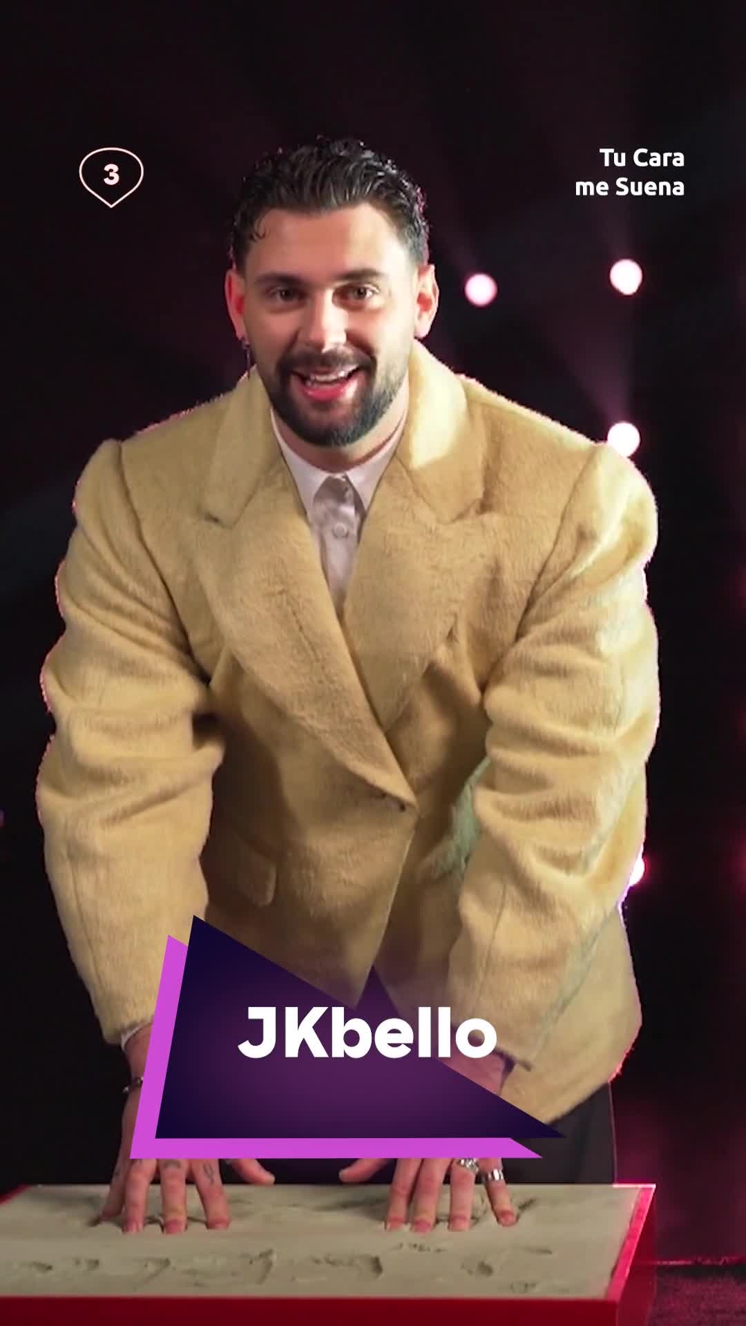 Así ha sido el paso de @j.kbello por #TCMS hasta convertirse en finalista de esta edición.