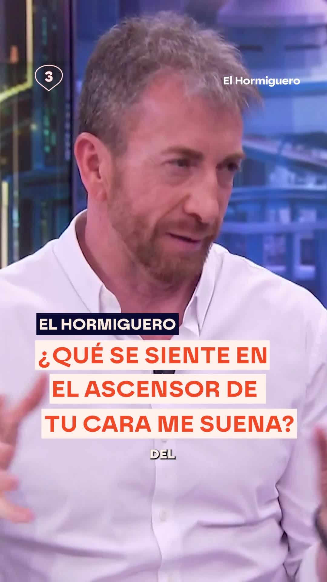 En #TCMS el momento del ascensor antes de la actuación es algo que todos tenemos presente, pero @leonorlavado y @jesusjaneirobazan nos cuenta qué se siente al subir hacia el escenario.