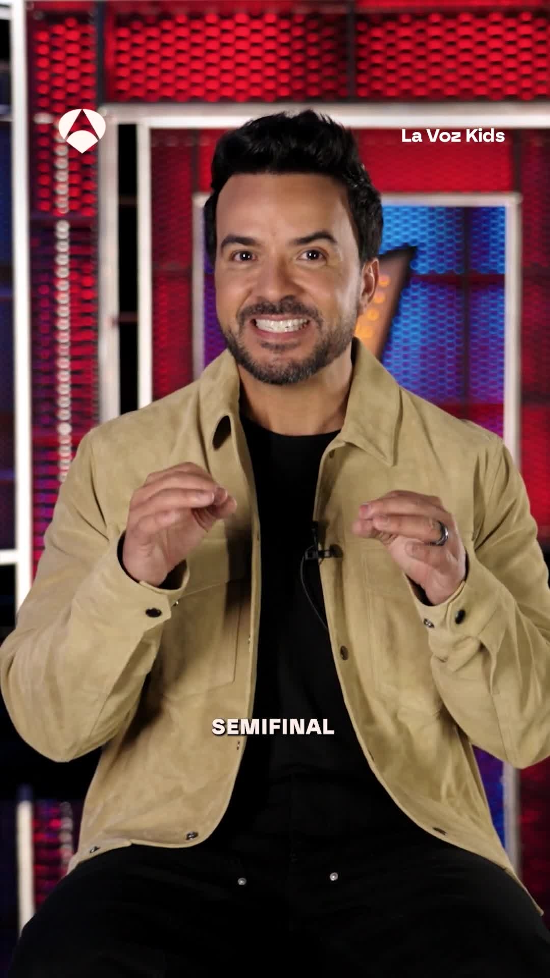 Esta noche llega la Semifinal de #LaVozKids.
