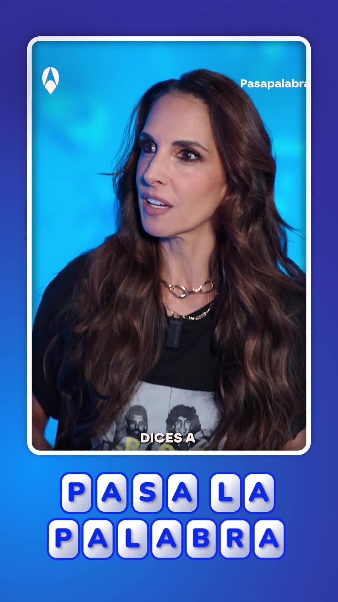 @nuria_fergo es la invitada de hoy a responder a las preguntas de #PasaLaPalabra.