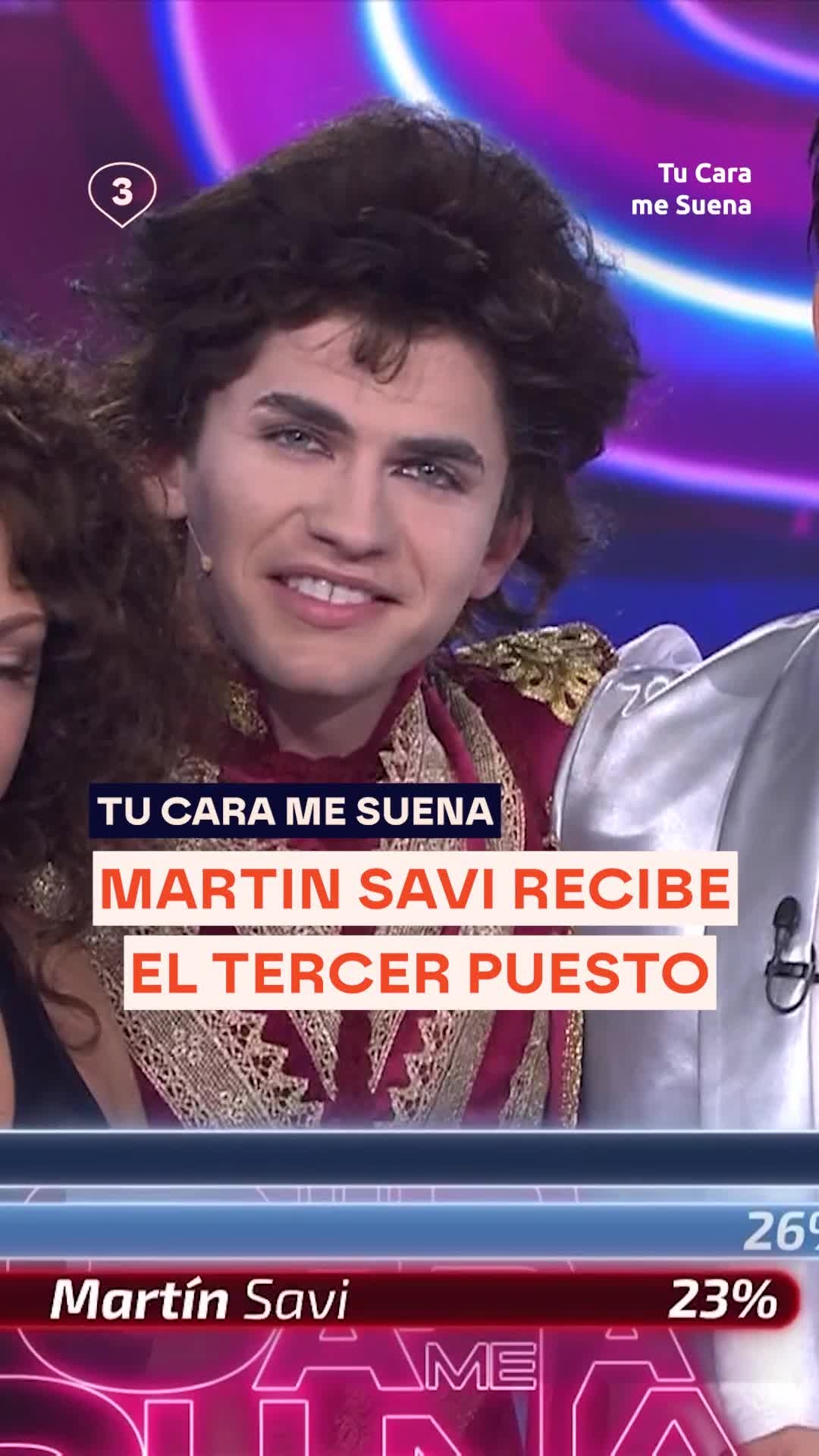 ¡Directo al podio!