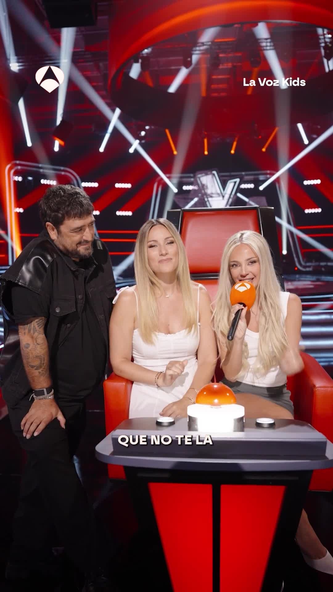 🚨 ¡Esta semana tienes doble cita con #LaVozKids!
