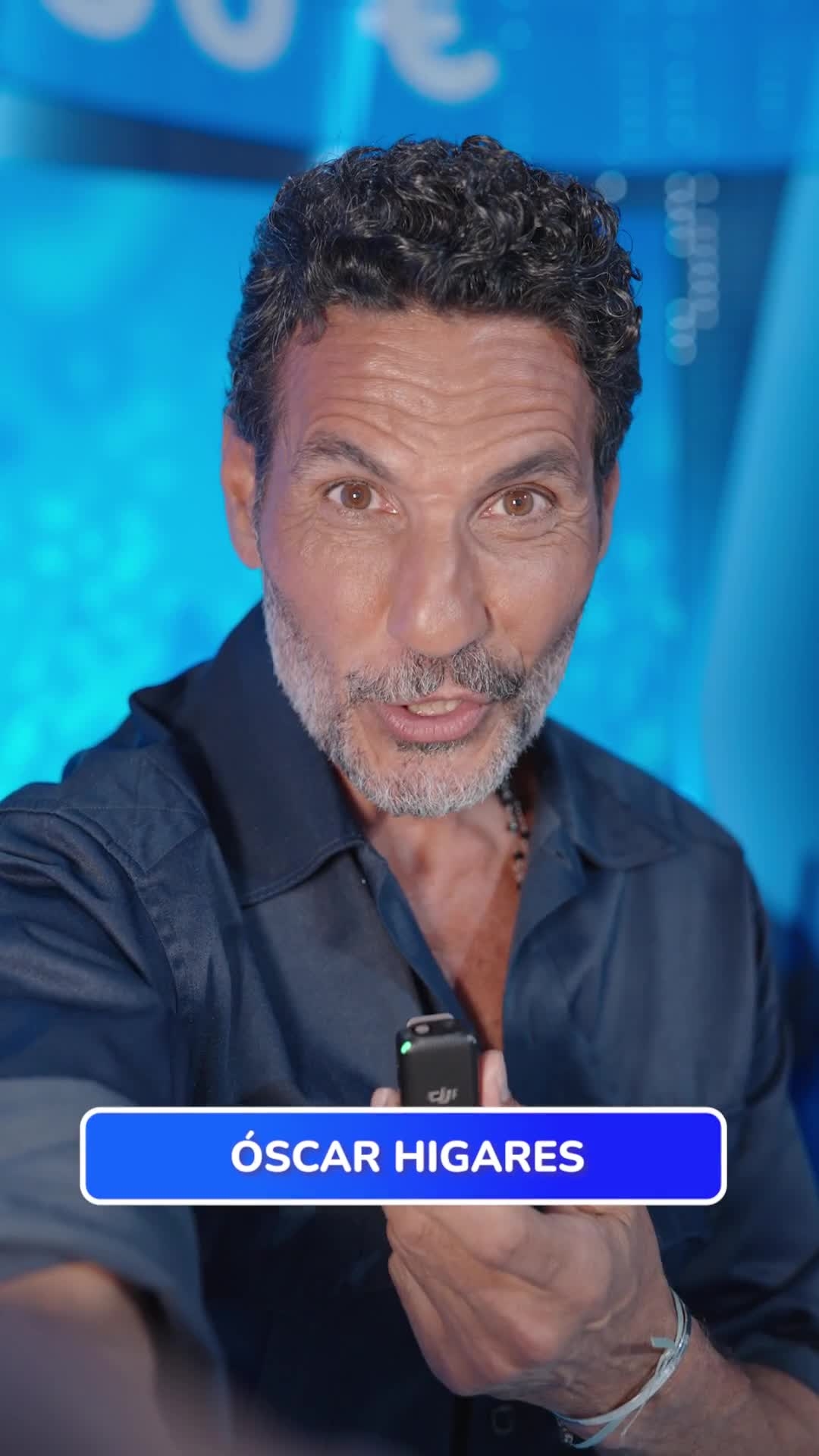 Si @oscarhigares te dice que no te puedes perder hoy #Pasapalabra tienes que hacerle caso.😌