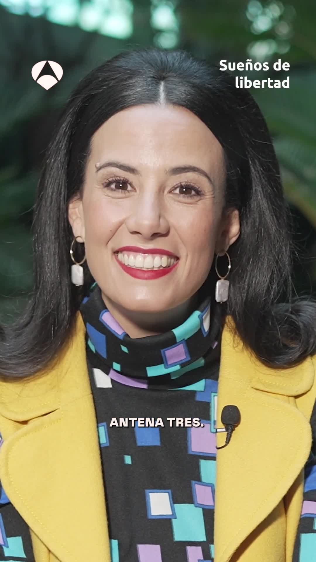Antea Rodríguez no quería despedirse sin agradecer a sus fans el apoyo durante su viaje por #SueñosDeLibertad.