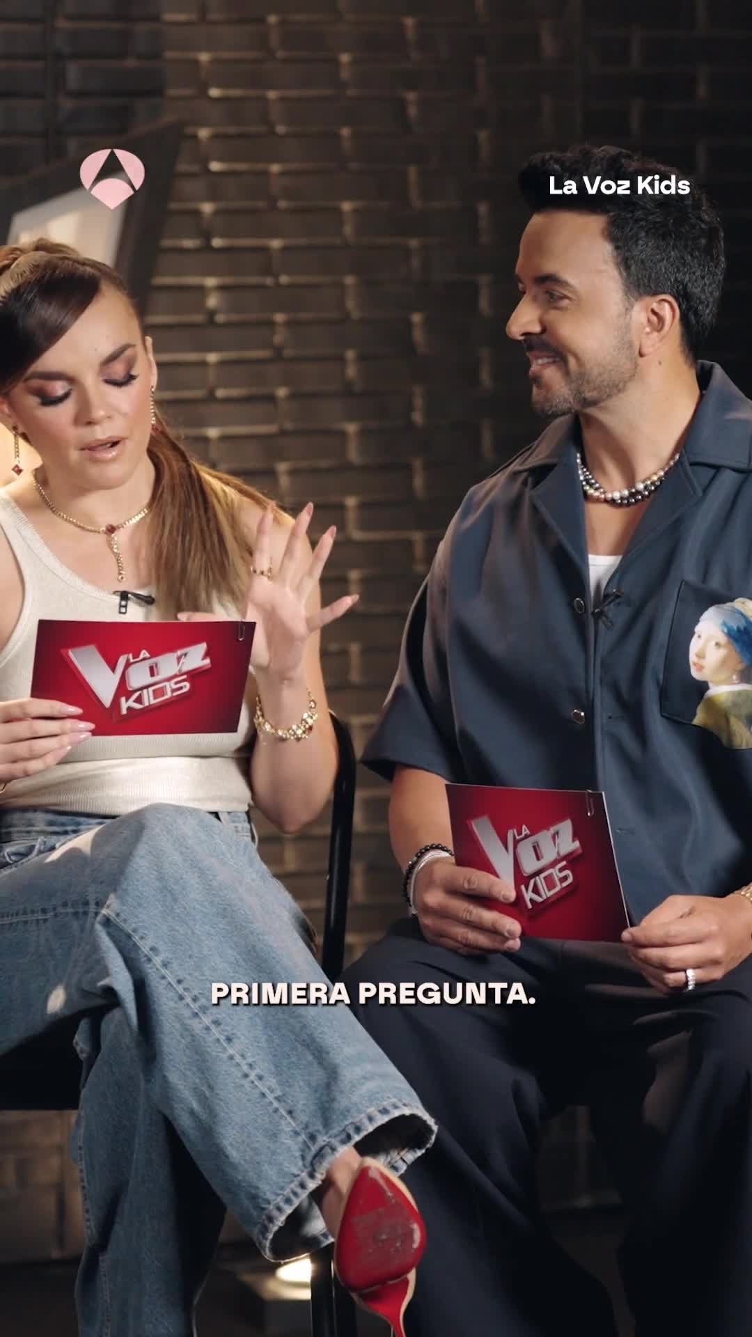 🔥 Mañana llega el turno de Antonio Orozco y Luis Fonsi.