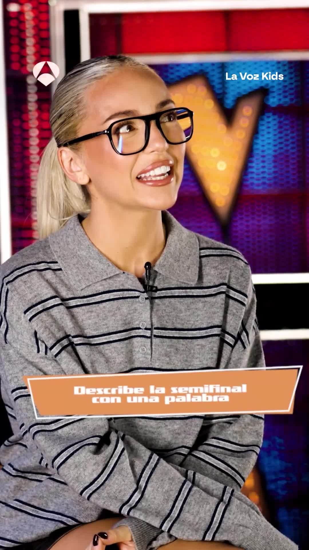 ✨ Los coaches ya calientan motores para la semana más importante de #LaVozKids.