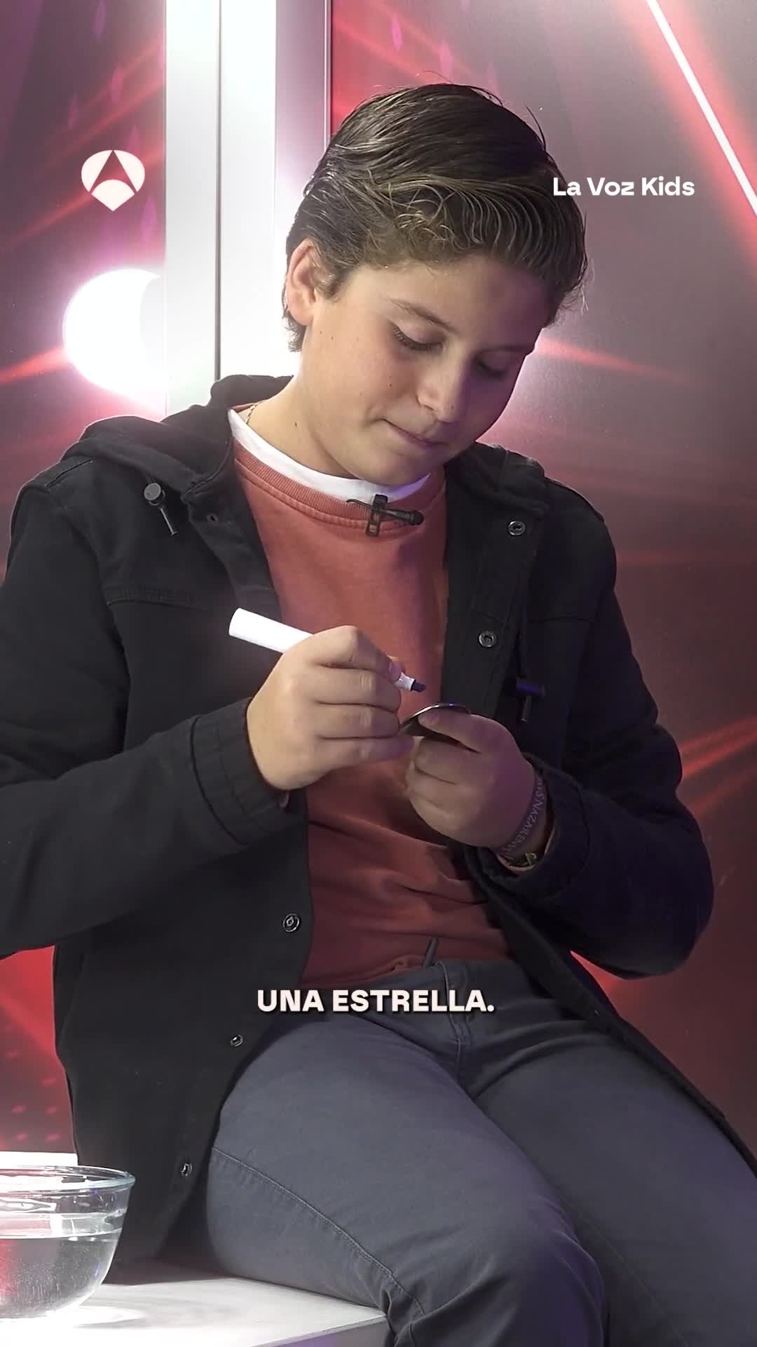 🎨 ¿Qué tal se les da dibujar a nuestros talents de #LaVozKids?