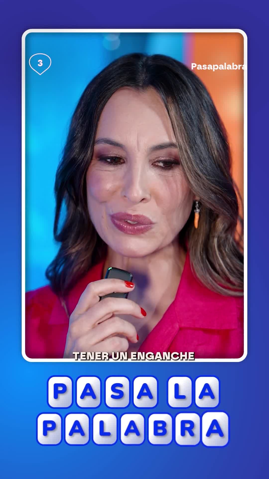 La mismísima @xeniatostado se enfrenta hoy a #PasaLaPalabra.