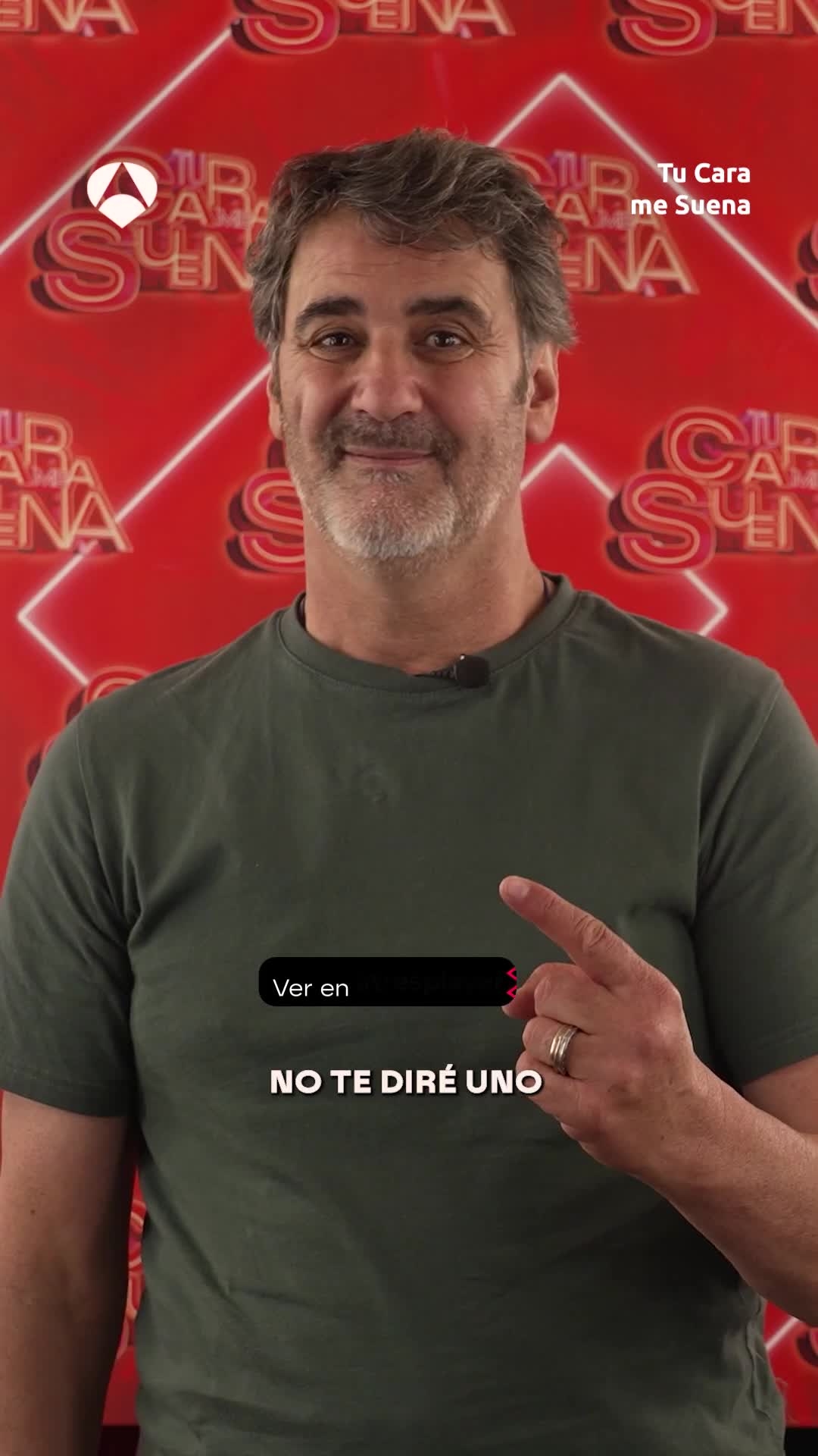 Estas son las 3️⃣ razones que te da Jesulín para no terderte la recta final de #TCMS.
