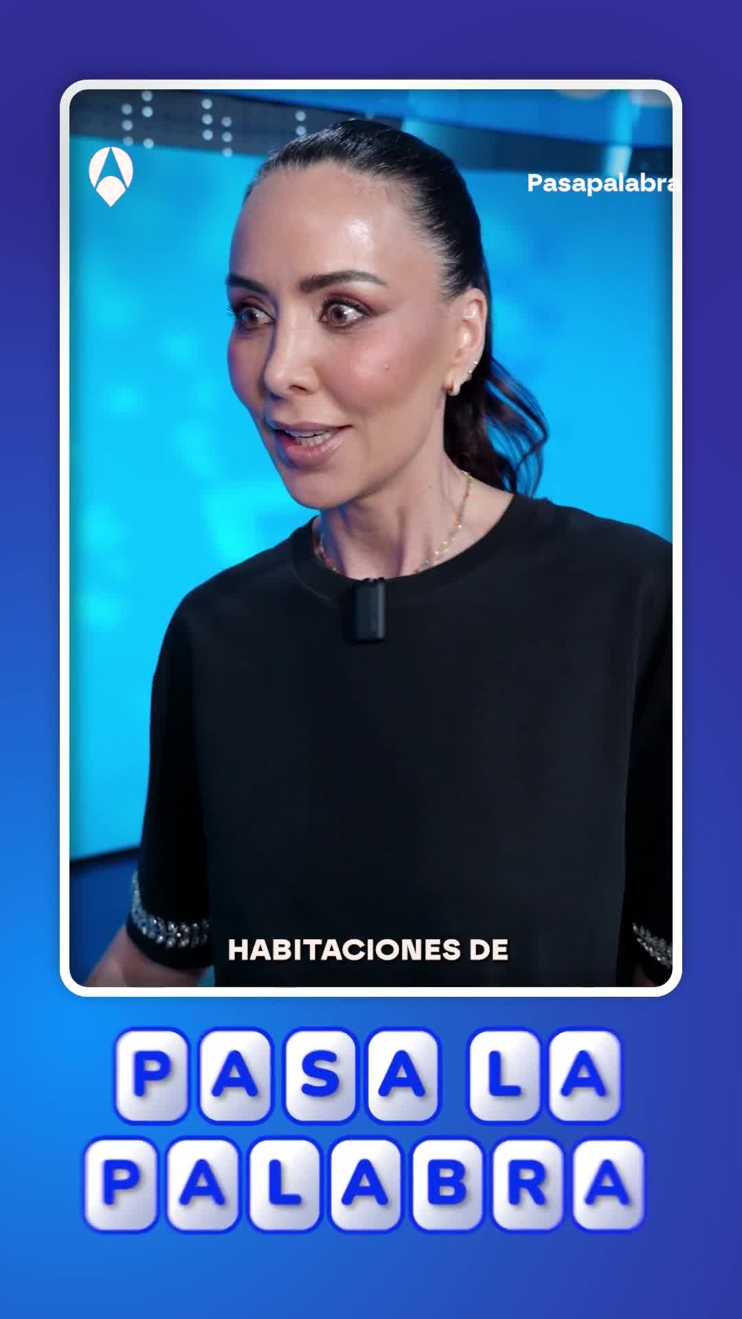 Y en menos de 30 segundos conocemos un poco más a la maravillosa @vaniamillan.