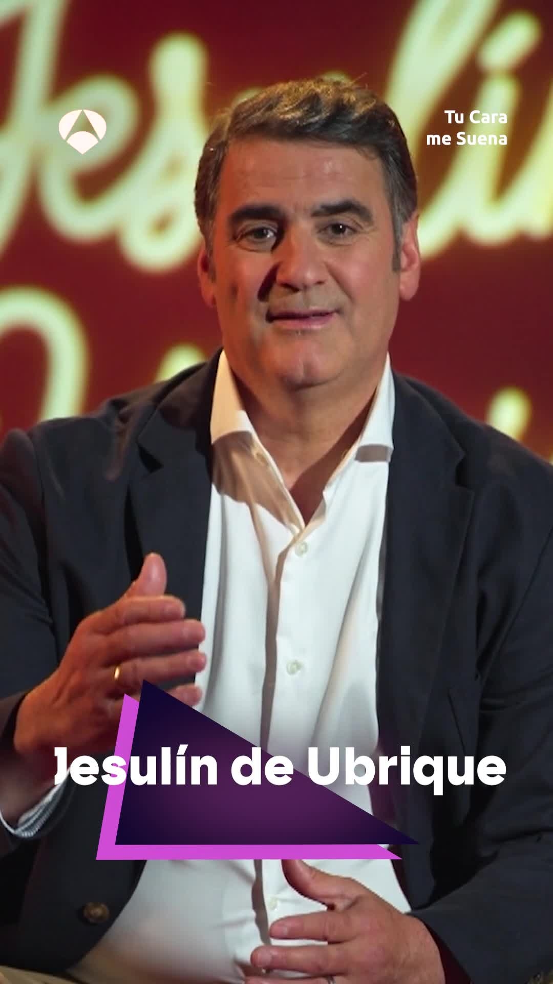 🤩 @jesusjaneirobazan cada semana nos ha regalado grandes imitaciones y también un mensaje muy claro: hay que divertise.