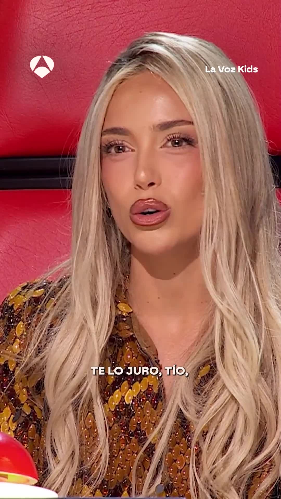 🔥 Cada vez estamos más cerca de conocer al ganador de #LaVozKids.