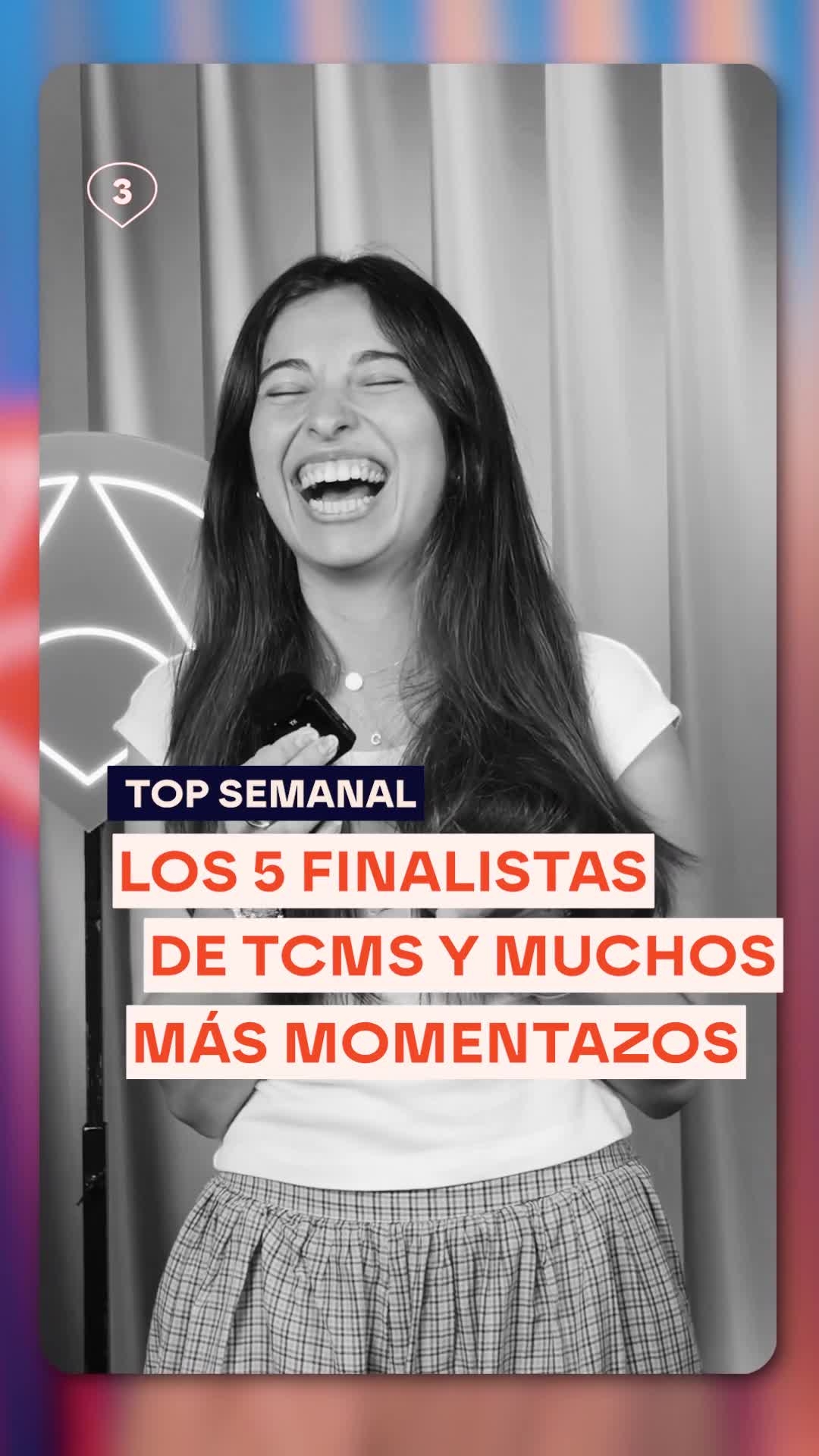 🥹😂🤯 Esta semana en Antena 3 lo hemos vivido TODO.