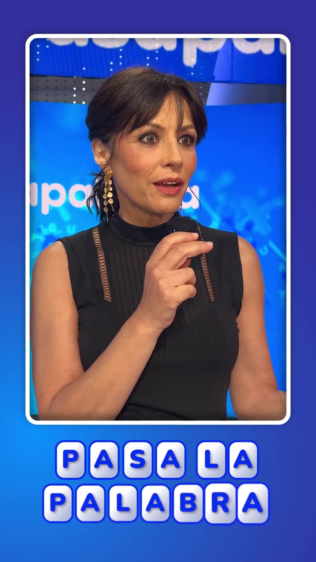 Comenzamos el #PasaLaPalabra de esta semana con @anaalvarezactriz.